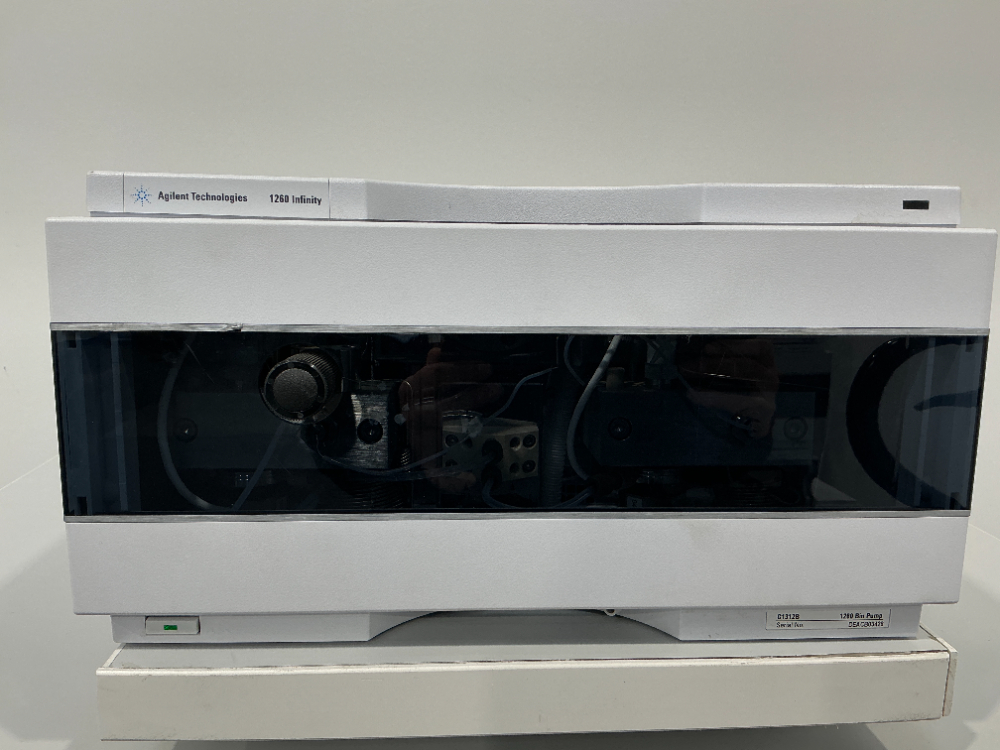 Image of Agilent Technologies 1260 Infinity Binary Pump SL G1312B HPLC